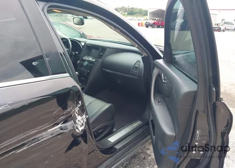 2015 Infiniti Qx70 from USA, damaged, VIN JN8CS1MW9FM482579